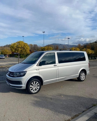 Volkswagen Caravelle cena 170000 przebieg: 137506, rok produkcji 2018 z Katowice małe 172